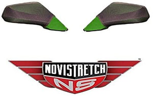 Camaro 5th Generation NoviStretch Mirror Bra Covers High Tech Stretch Mask 10-15