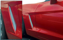 Load image into Gallery viewer, C6 Corvette Cove Side Screen Kit Fits: Base Models Only 05-13
