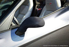 Load image into Gallery viewer, C6 Corvette Base Model NoviStretch Front + Mirror Bra Stretch Mask Combo 05-13

