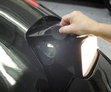 Load image into Gallery viewer, C5 Corvette Headlight Adjustment Bezel Access Plug Cap Cover Dual Kit 99L to 04
