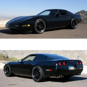 C4 Corvette Lowering Kit Performance Upgrade Fits: 88 thru 96 Corvettes