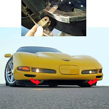 Load image into Gallery viewer, C5 Corvette Skid Plate Front End Protector Fits: All 97 thru 04 Corvettes
