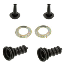 Load image into Gallery viewer, C3 Corvette Headlight Actuator Rod Seal 3 Piece Dual Kit Fits: 68 - 82
