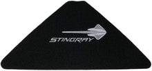 Load image into Gallery viewer, C7 Corvette Trunk Lid Liner w/ Stingray Emblem + Script Embroidered Emblem 14-19
