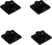 Load image into Gallery viewer, Corvette Jack Puck Pads Square SNAP in Support Lift Set of 4 Pads C5 C6 C7 97-19
