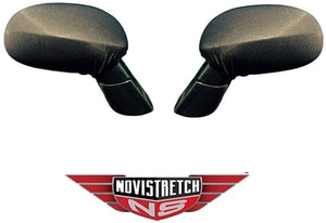 Charger NoviStretch Front + Mirror Bra High Tech Stretch Mask Combo 2006 + Later