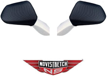Load image into Gallery viewer, Camaro 6th Gen NoviStretch Mirror Bra Covers High Tech Stretch Mask 16 + Later
