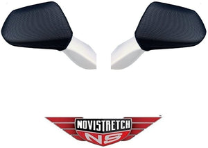 Camaro NoviStretch Front + Mirror Bra High Tech Stretch Mask Combo 2016 + Later