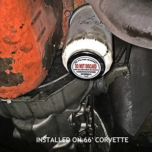 Corvette Oil Filter Magnet Fits: All Corvettes