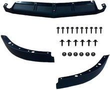 Load image into Gallery viewer, C4 Corvette Spoiler Lower Front Spoiler Air Dam Kit with Mount Hardware 91-96
