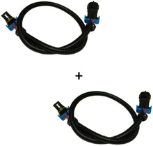 Load image into Gallery viewer, Camaro LS3 LS7 O2 Sensor Extension Harness 24&quot; DUAL Kit OXYGEN0019 5th Gen
