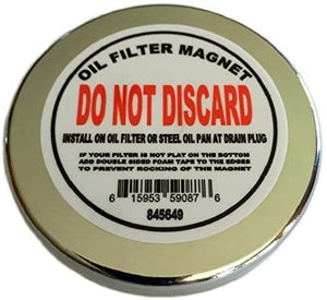 Mopar Oil Filter Magnet Fits: All Mopars
