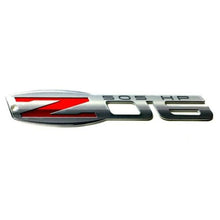 Load image into Gallery viewer, C6 Corvette ZO6 Metal Magnet Emblem Art Size: 6&quot; x 2&quot; Tool Box 06 through 13 Z06 505HP LS7
